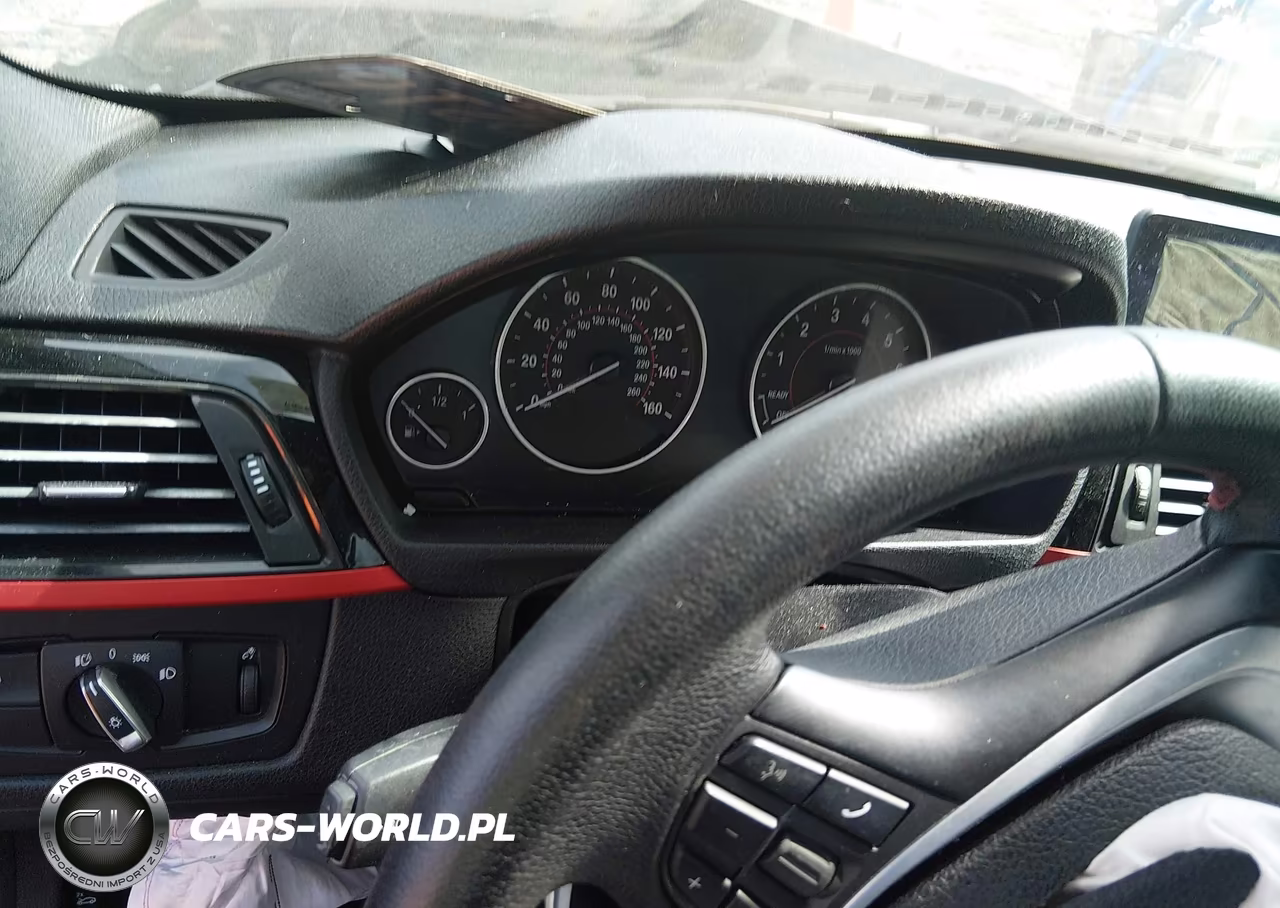 2012 BMW 328I VIN:WBA3A5G51CNP15544 - 15