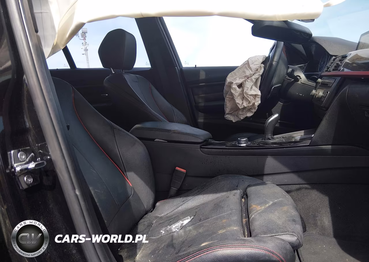 2012 BMW 328I VIN:WBA3A5G51CNP15544 - 5