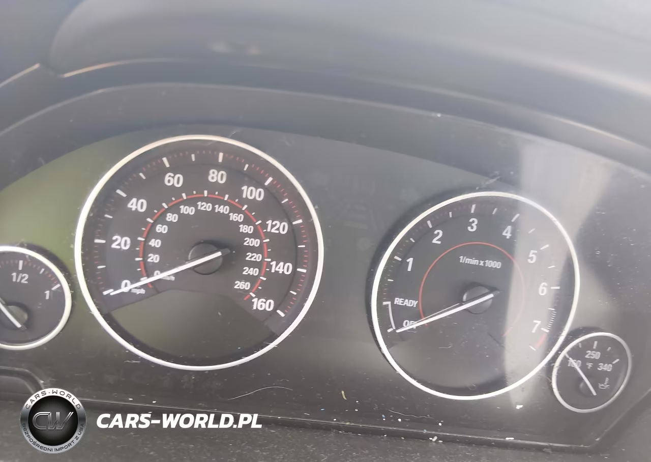 2012 BMW 328I VIN:WBA3A5G51CNP15544 - 7