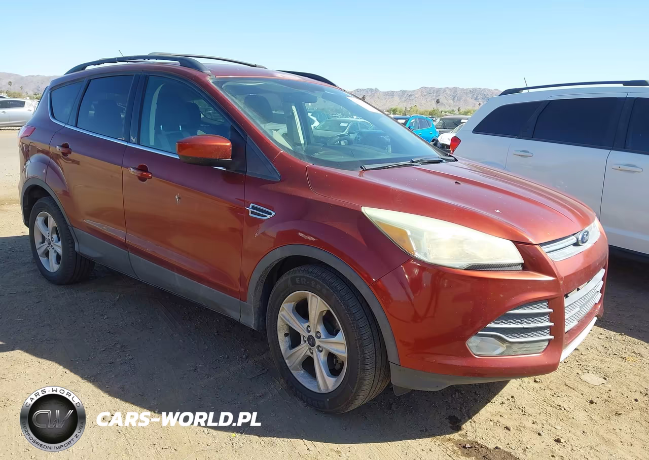 2014 Ford Escape Se