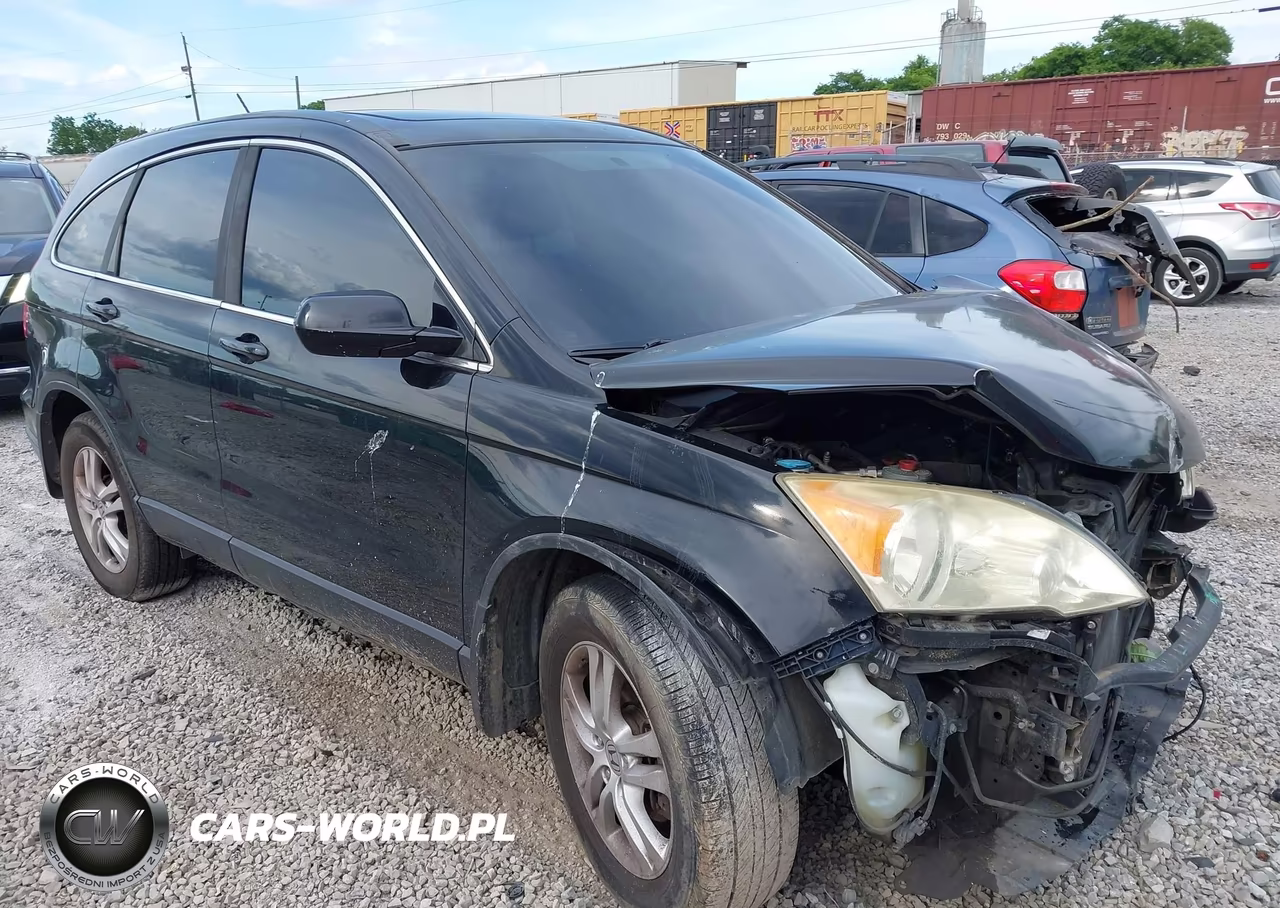 2010 Honda Cr-V Ex-L – zdjęcie 1 z 16