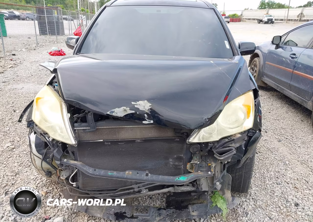 2010 Honda Cr-V Ex-L VIN:5J6RE3H76AL002616 - 12