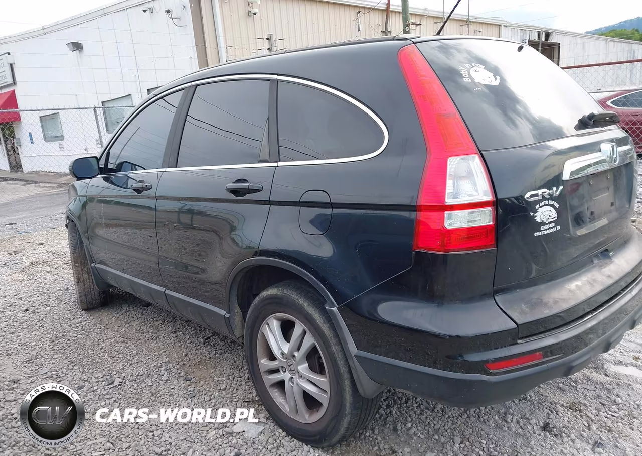 2010 Honda Cr-V Ex-L VIN:5J6RE3H76AL002616 - 14
