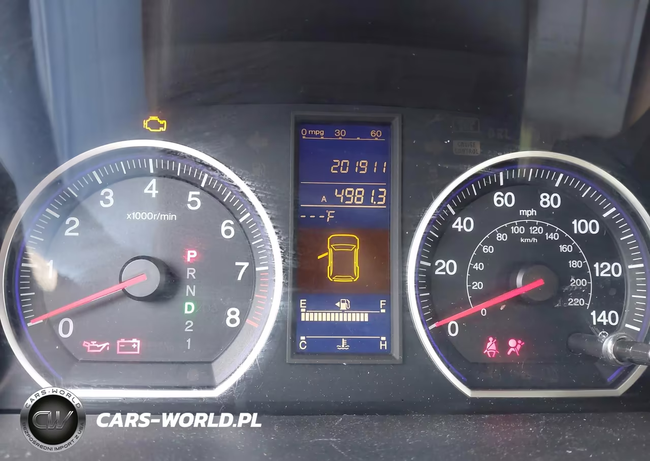 2010 Honda Cr-V Ex-L VIN:5J6RE3H76AL002616 - 15