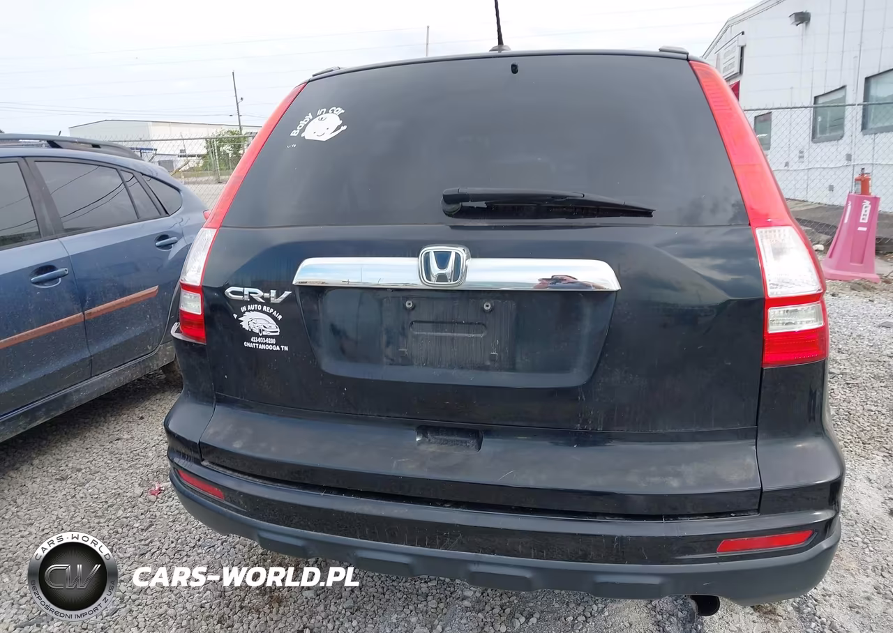 2010 Honda Cr-V Ex-L VIN:5J6RE3H76AL002616 - 16