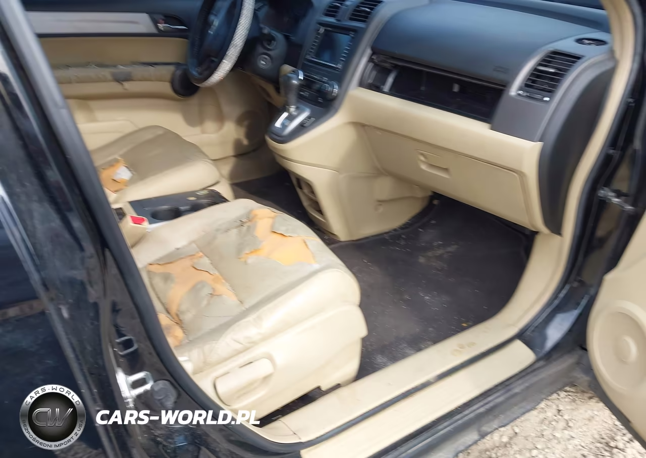 2010 Honda Cr-V Ex-L VIN:5J6RE3H76AL002616 - 5