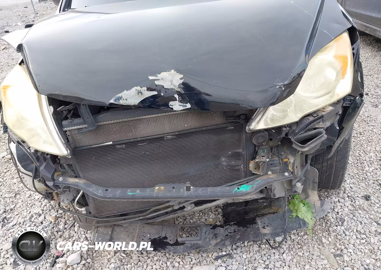 2010 Honda Cr-V Ex-L VIN:5J6RE3H76AL002616 - 6