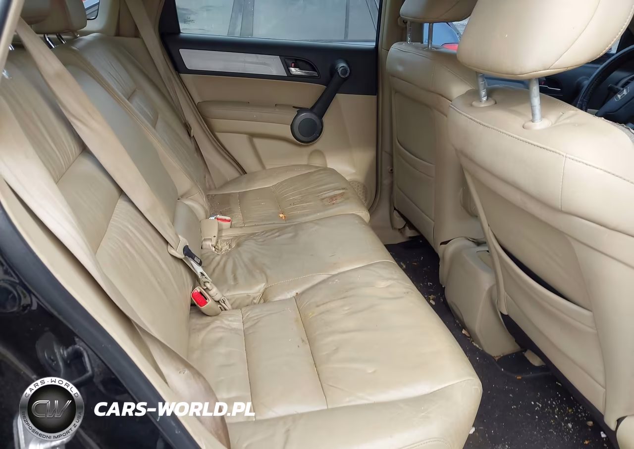 2010 Honda Cr-V Ex-L VIN:5J6RE3H76AL002616 - 8