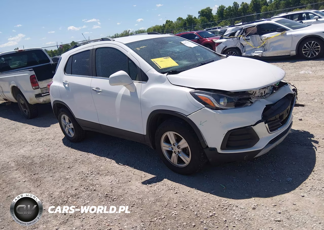 2019 Chevrolet Trax Lt – zdjęcie 1 z 16