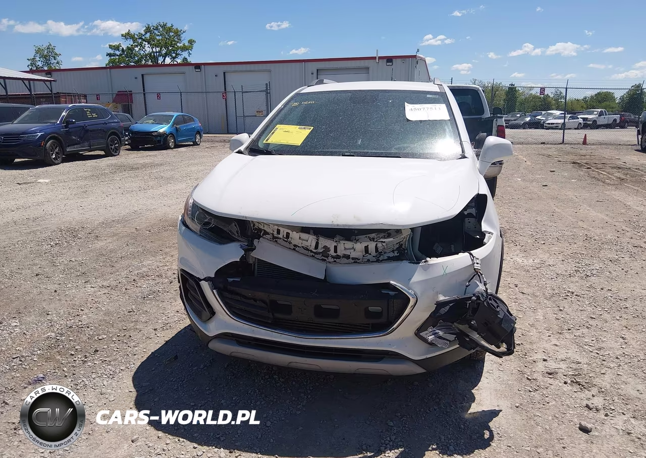 2019 Chevrolet Trax Lt VIN:KL7CJPSB6KB755739 - 12