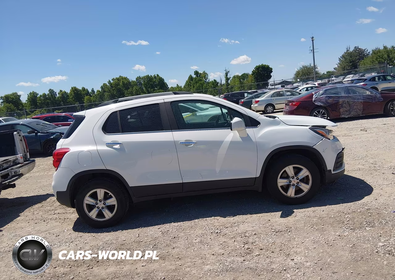 2019 Chevrolet Trax Lt VIN:KL7CJPSB6KB755739 - 13