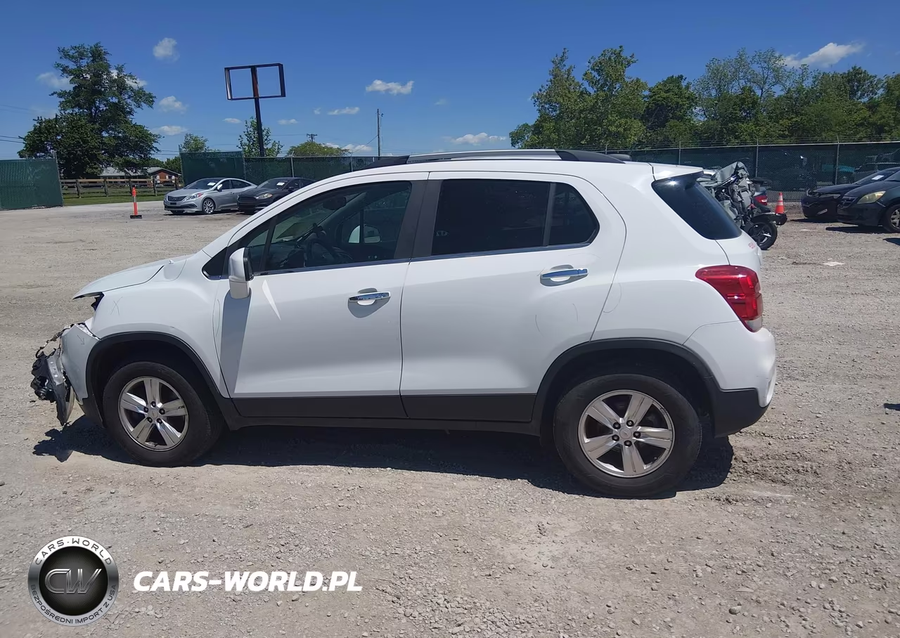 2019 Chevrolet Trax Lt VIN:KL7CJPSB6KB755739 - 14