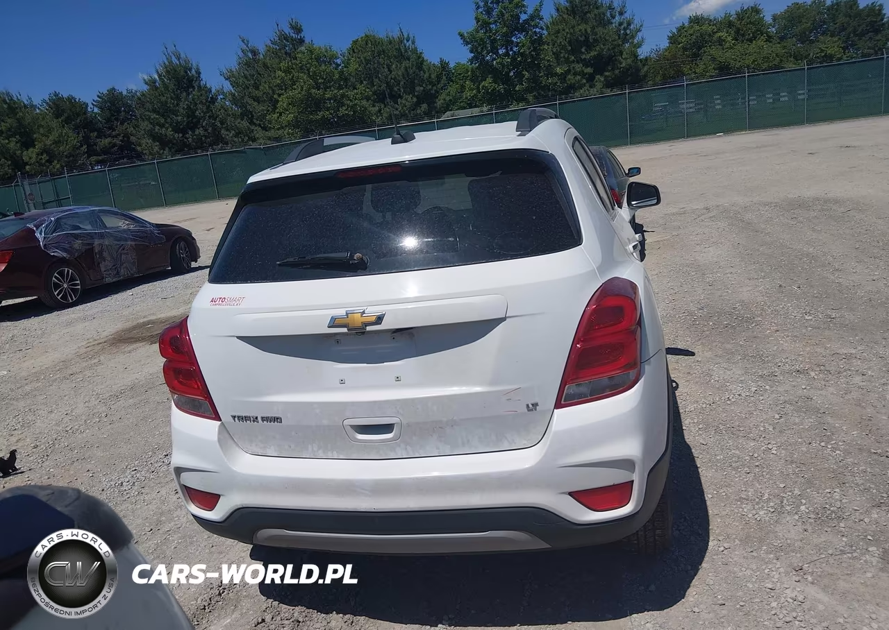 2019 Chevrolet Trax Lt VIN:KL7CJPSB6KB755739 - 16