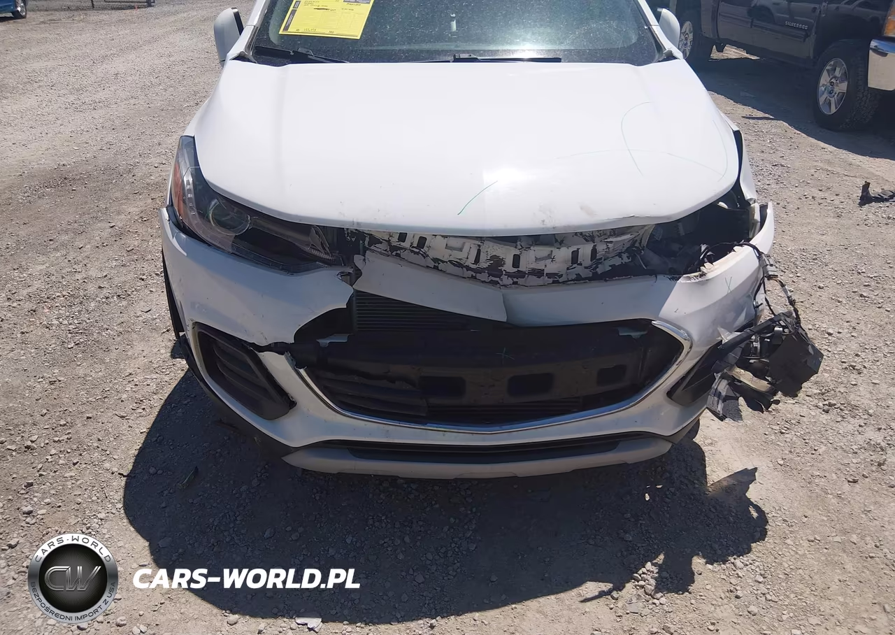 2019 Chevrolet Trax Lt VIN:KL7CJPSB6KB755739 - 6
