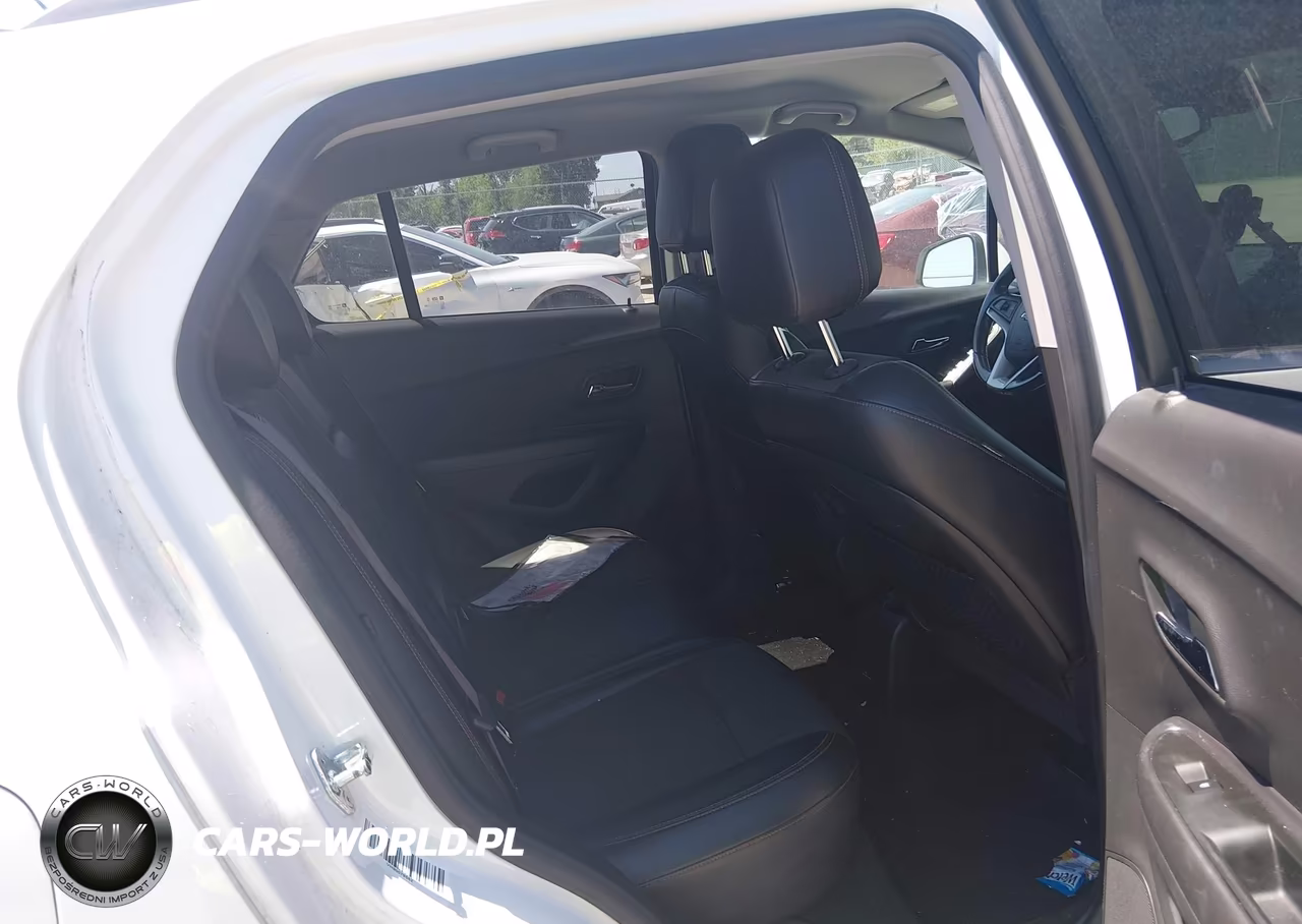 2019 Chevrolet Trax Lt VIN:KL7CJPSB6KB755739 - 8