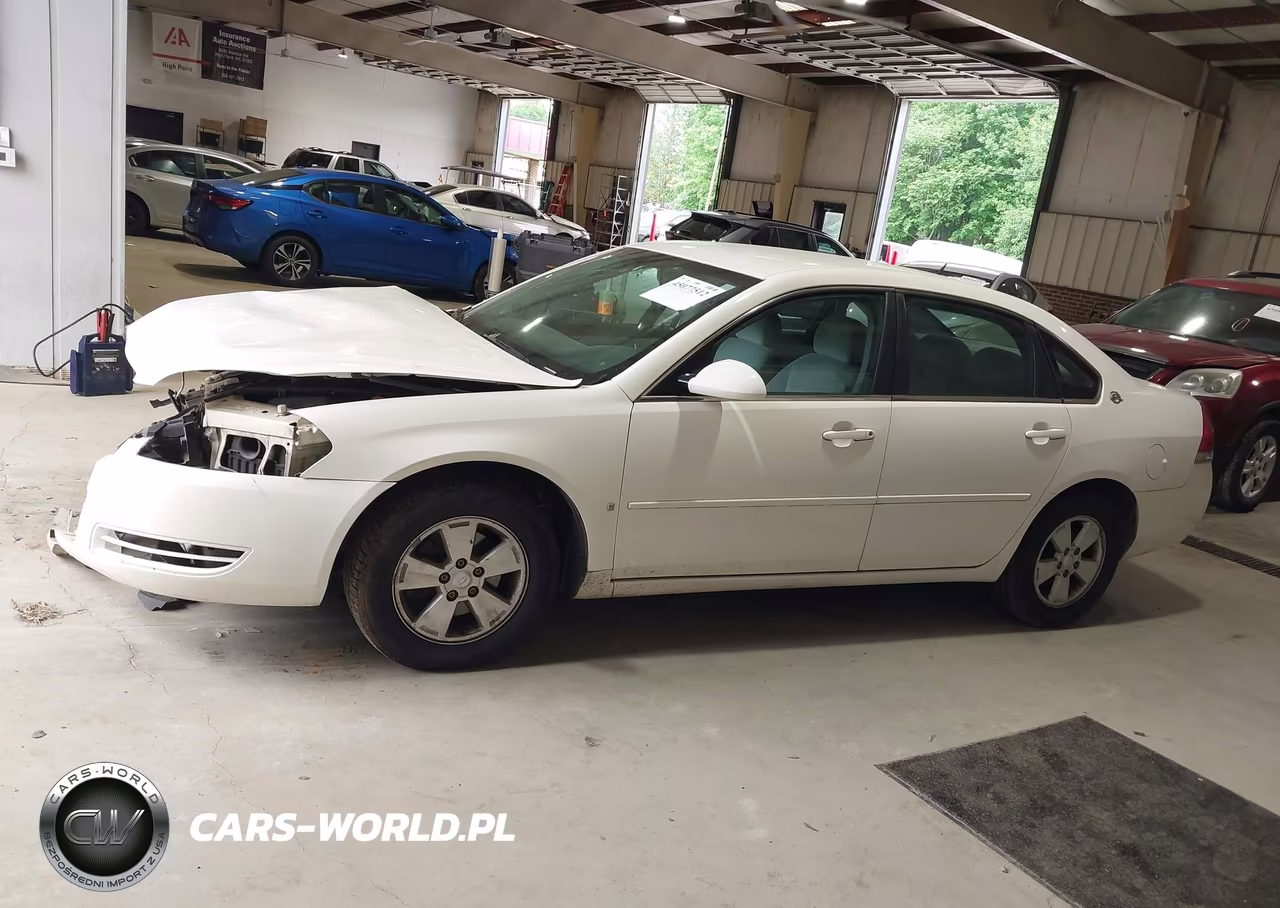 2006 Chevrolet Impala Lt VIN:2G1WT58K669351829 - 15