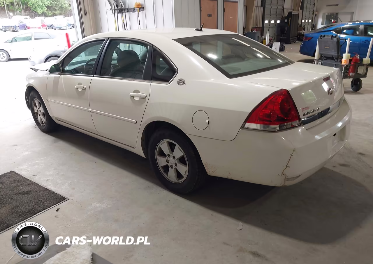 2006 Chevrolet Impala Lt VIN:2G1WT58K669351829 - 3