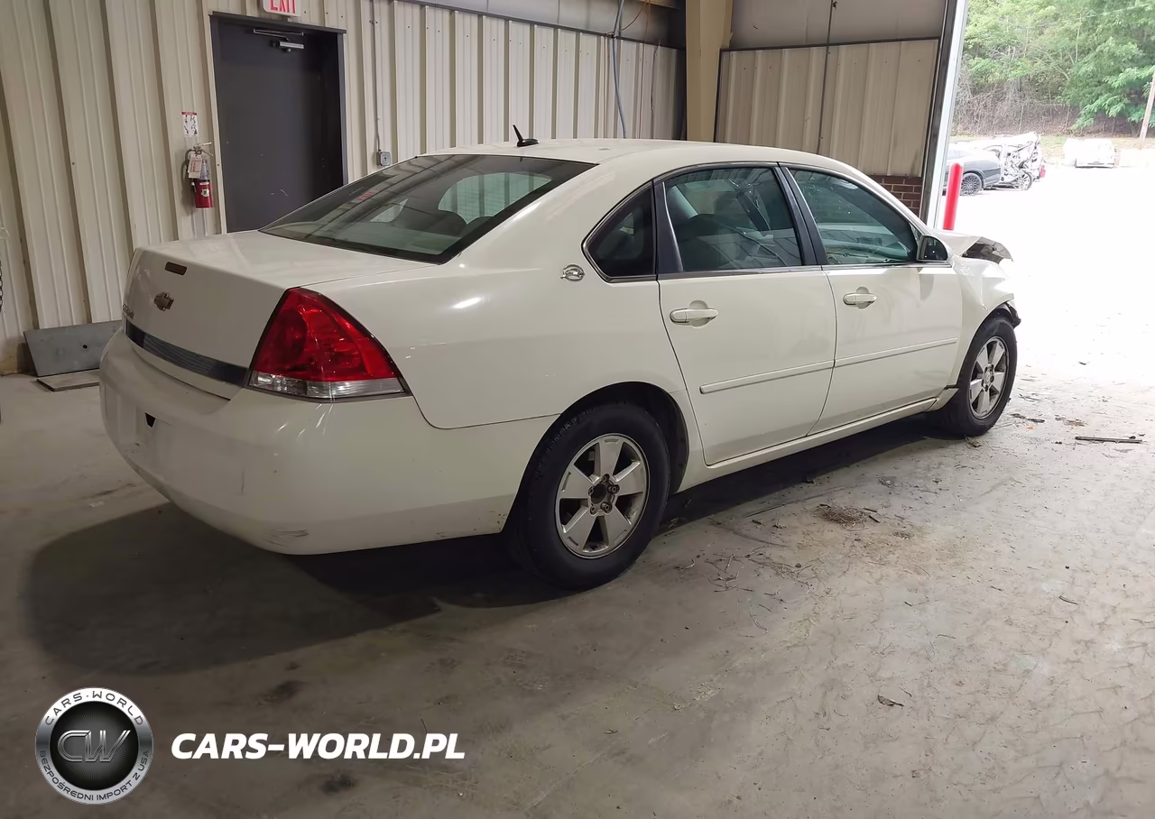 2006 Chevrolet Impala Lt VIN:2G1WT58K669351829 - 4