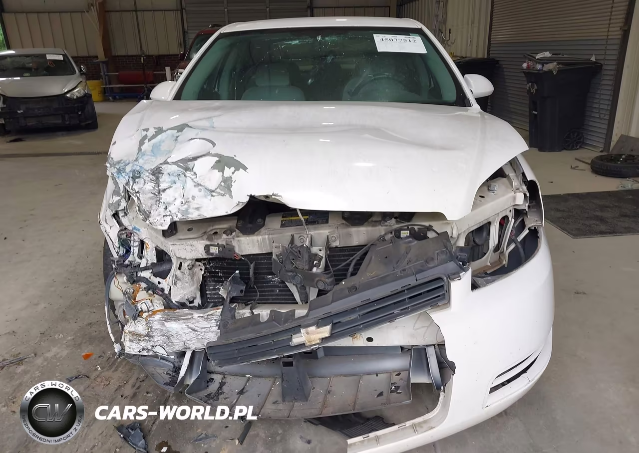 2006 Chevrolet Impala Lt VIN:2G1WT58K669351829 - 6