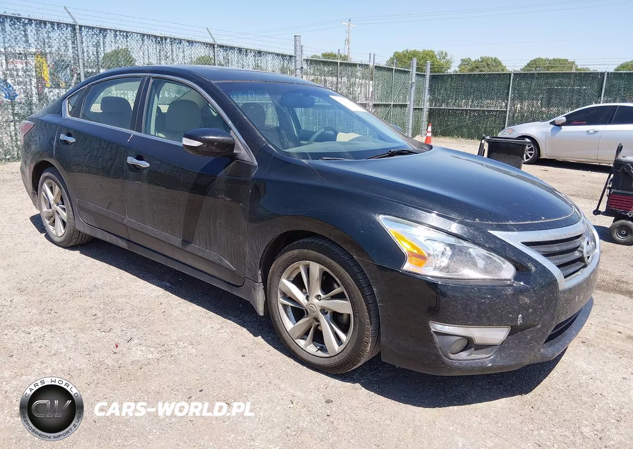2015 Nissan Altima 2.5 Sl
