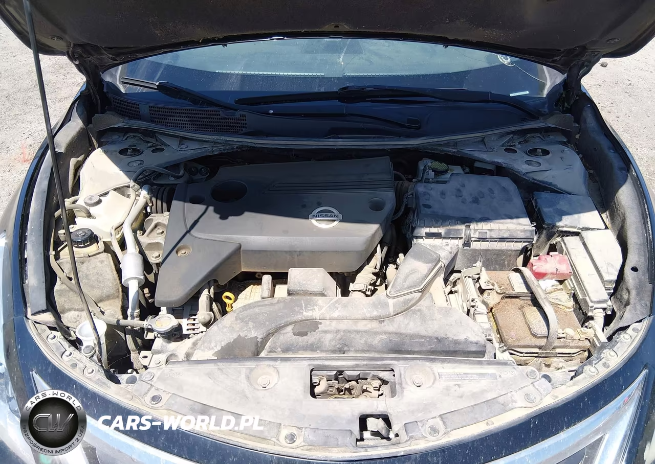 2015 Nissan Altima 2.5 Sl VIN:1N4AL3AP8FN908982 - 10