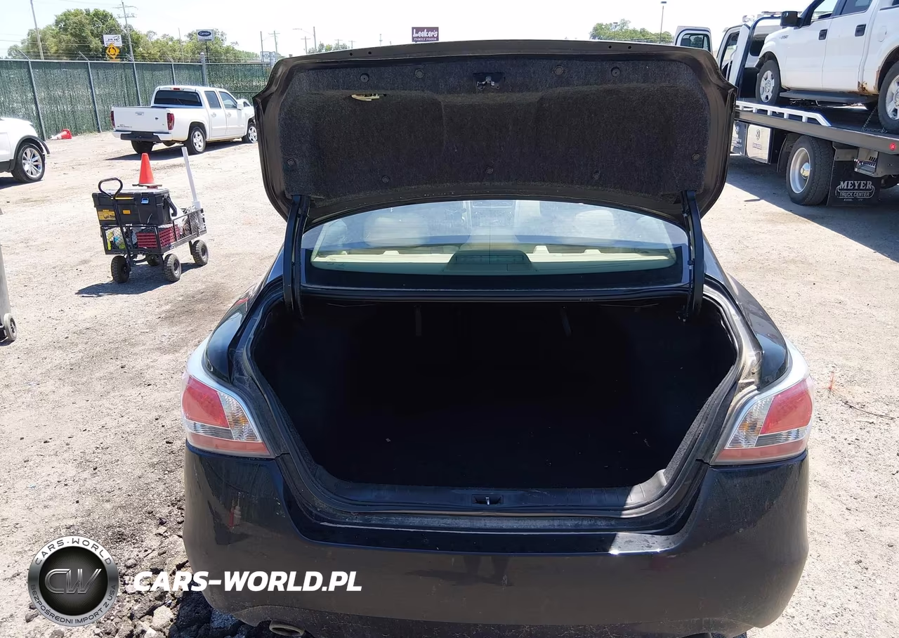 2015 Nissan Altima 2.5 Sl VIN:1N4AL3AP8FN908982 - 14