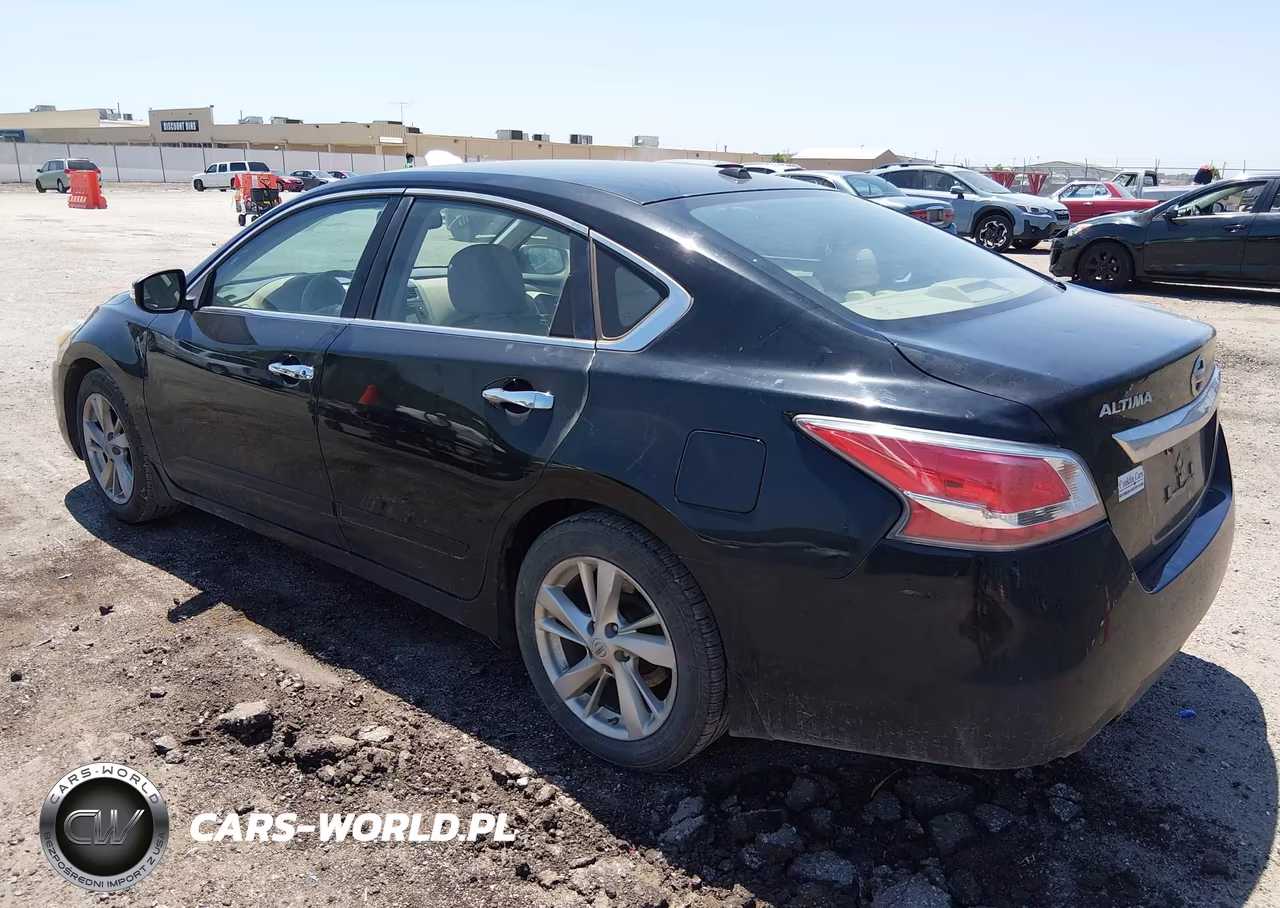 2015 Nissan Altima 2.5 Sl VIN:1N4AL3AP8FN908982 - 3
