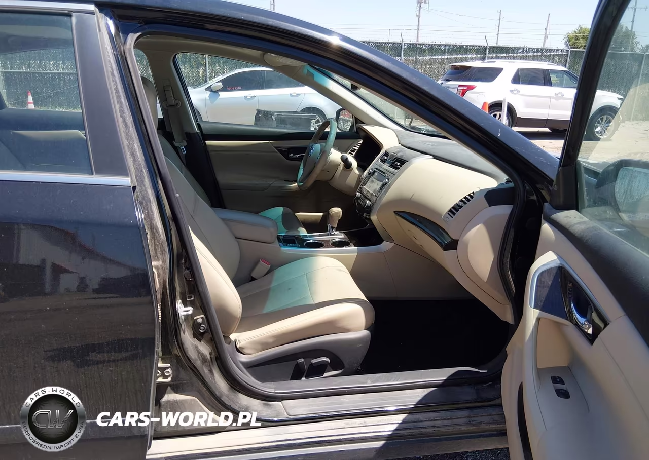 2015 Nissan Altima 2.5 Sl VIN:1N4AL3AP8FN908982 - 5
