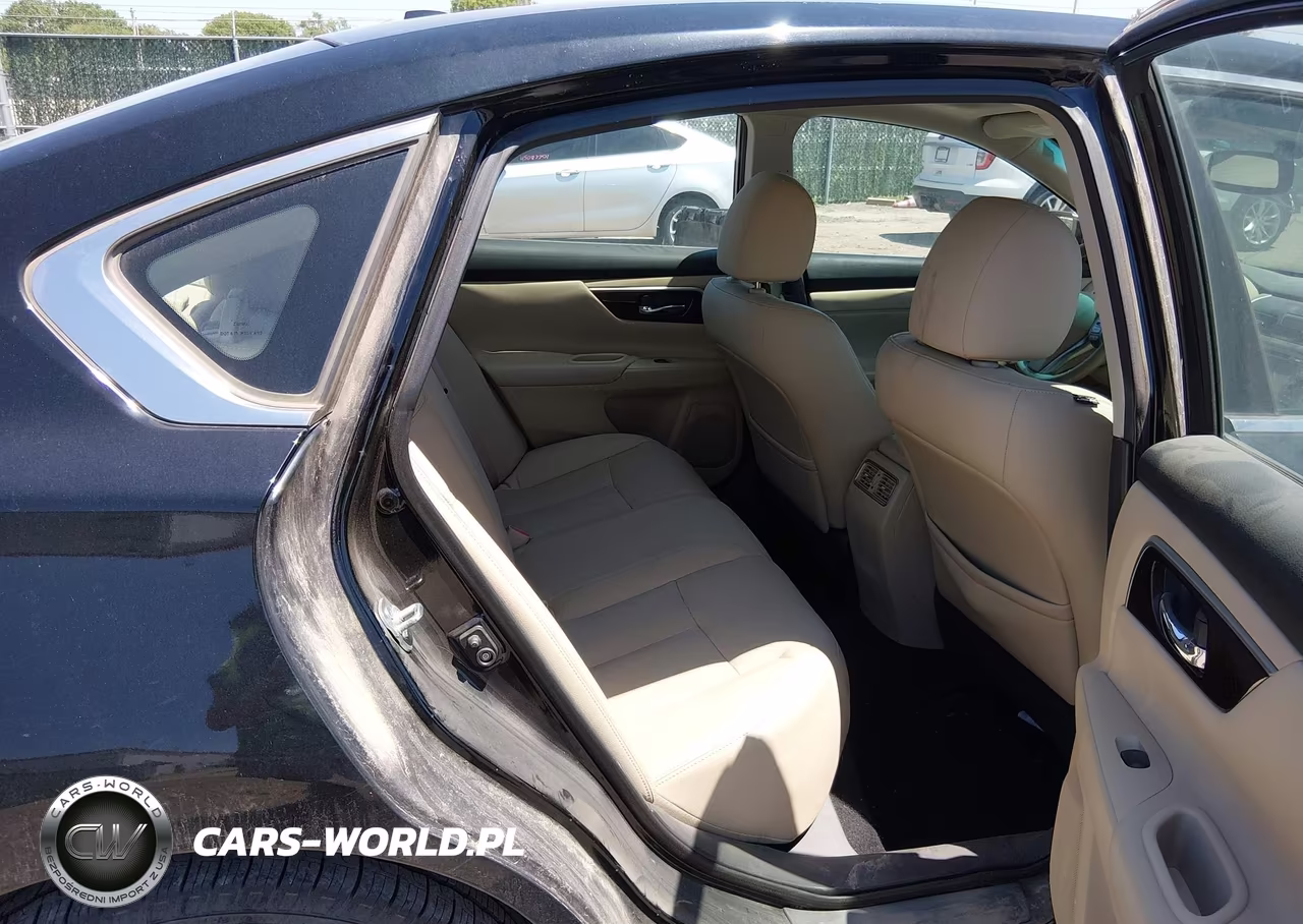 2015 Nissan Altima 2.5 Sl VIN:1N4AL3AP8FN908982 - 8