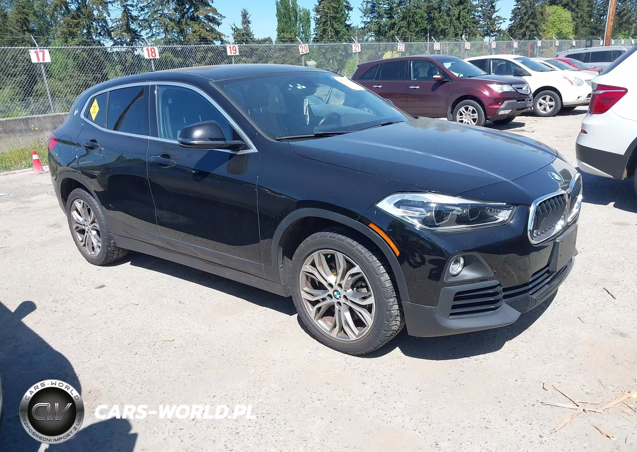 2018 BMW X2 xDrive28I
