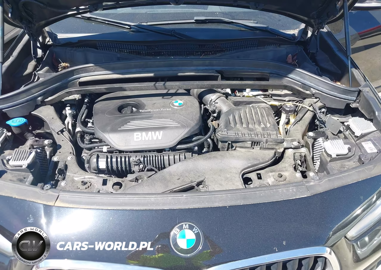 2018 BMW X2 xDrive28I VIN:WBXYJ5C34JEF76073 - 10