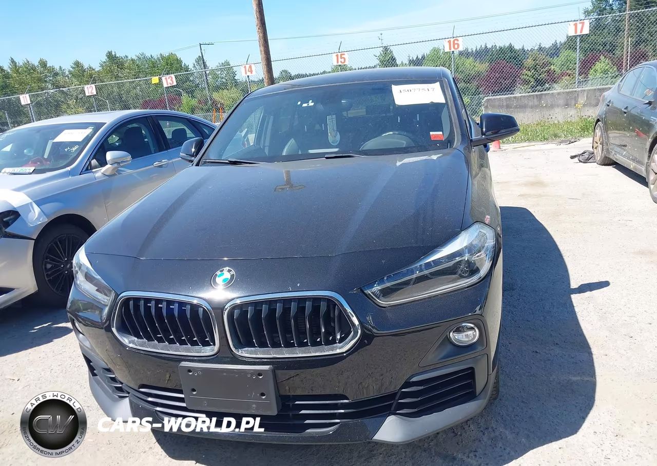 2018 BMW X2 xDrive28I VIN:WBXYJ5C34JEF76073 - 12