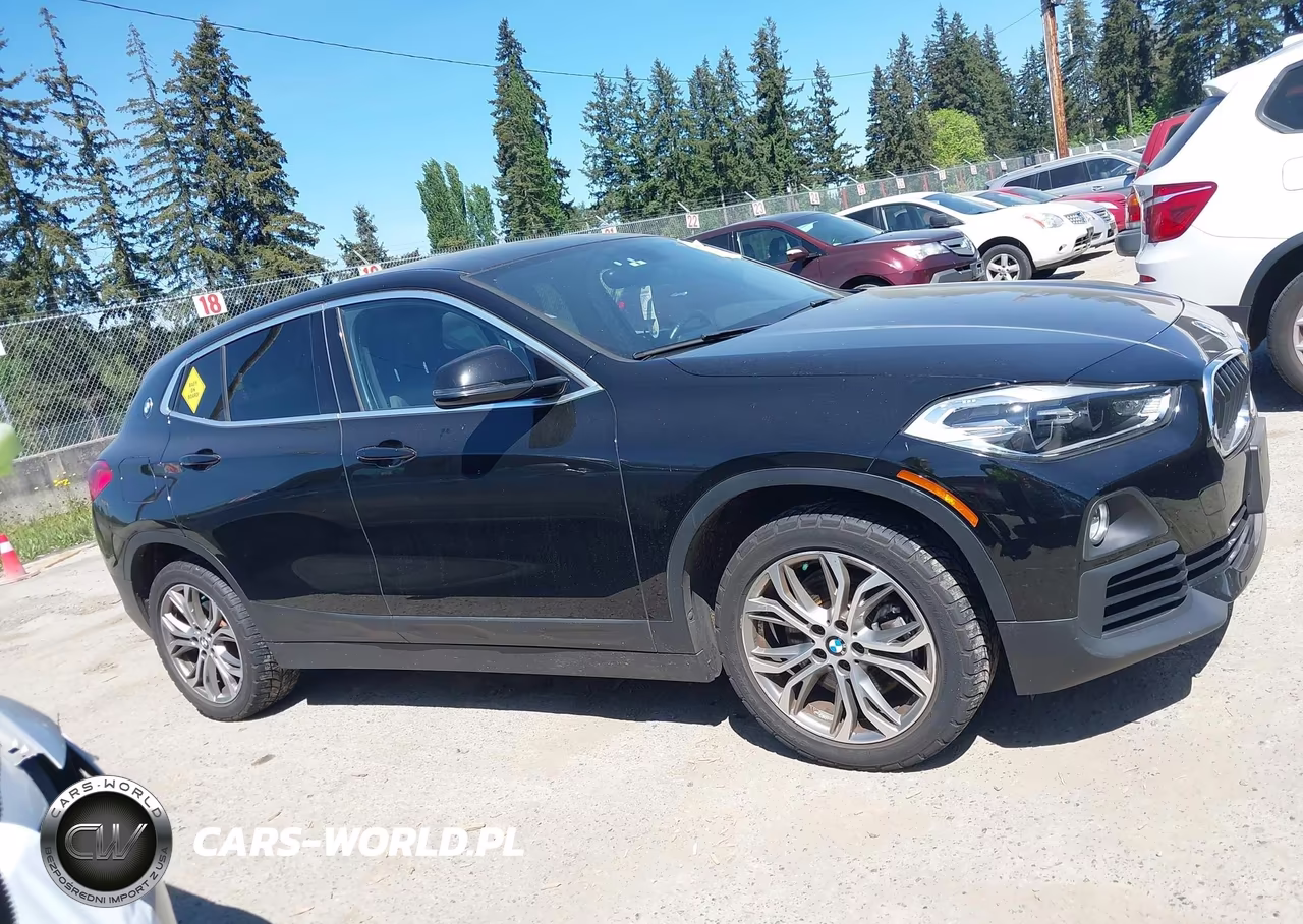 2018 BMW X2 xDrive28I VIN:WBXYJ5C34JEF76073 - 13