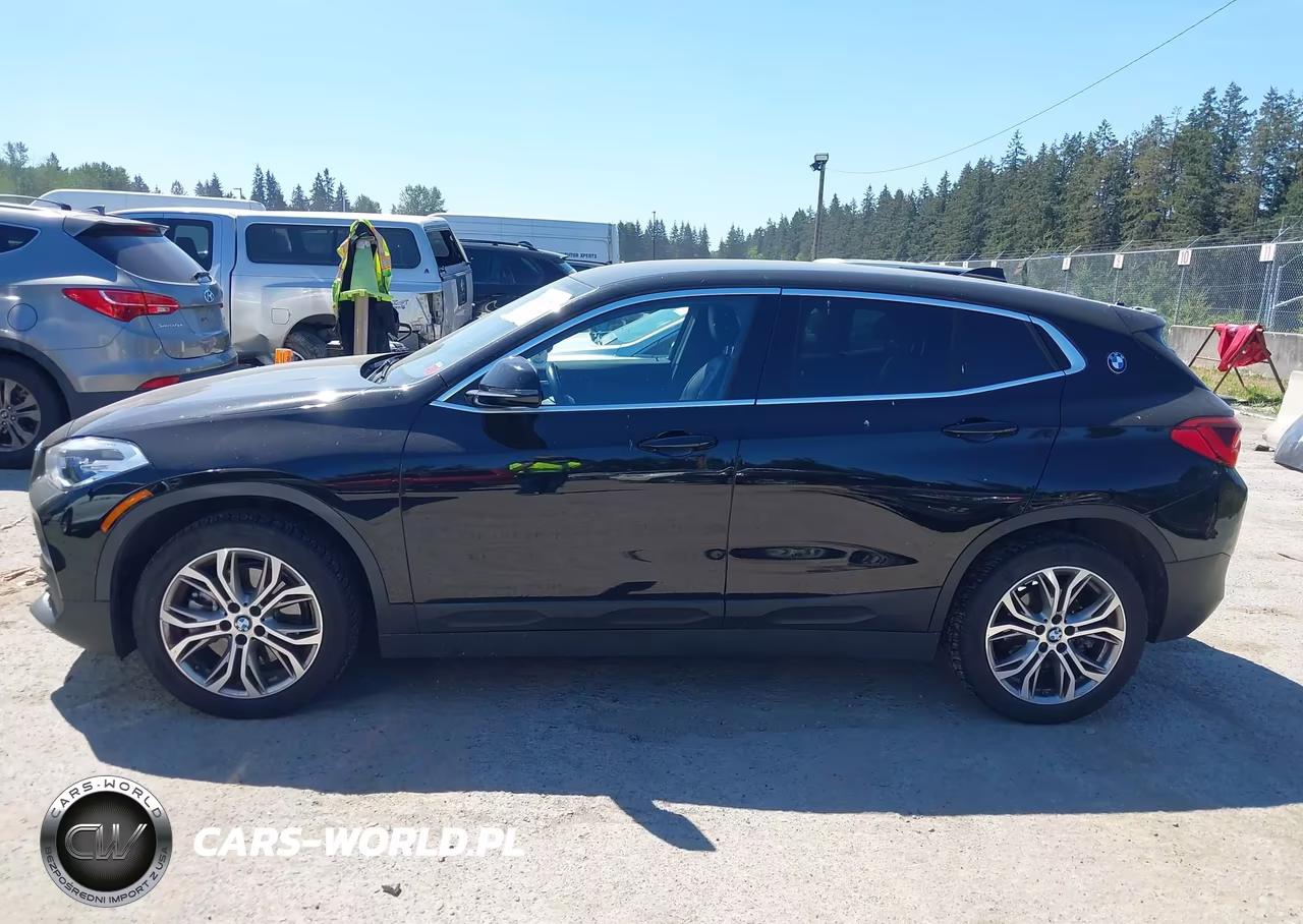 2018 BMW X2 xDrive28I VIN:WBXYJ5C34JEF76073 - 14