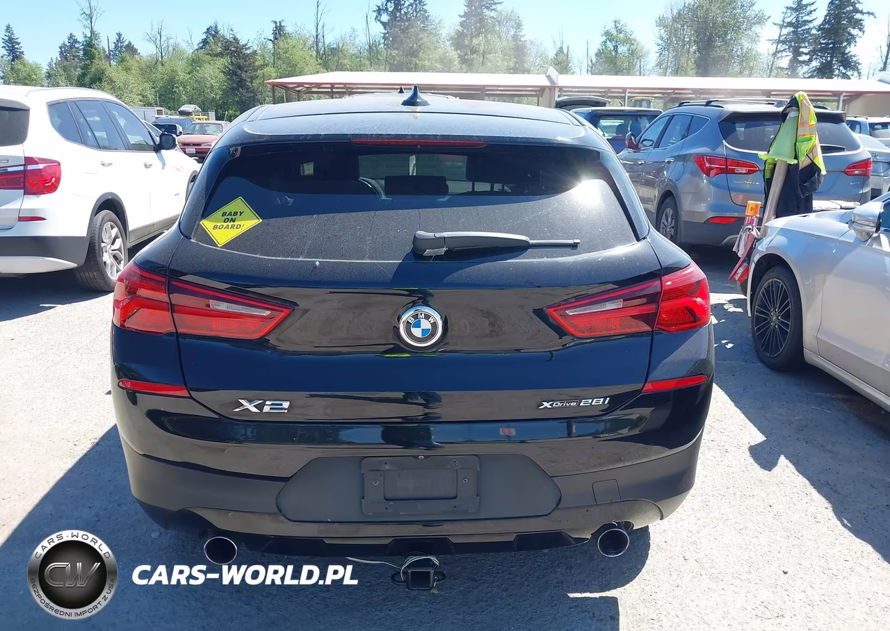 2018 BMW X2 xDrive28I VIN:WBXYJ5C34JEF76073 - 16