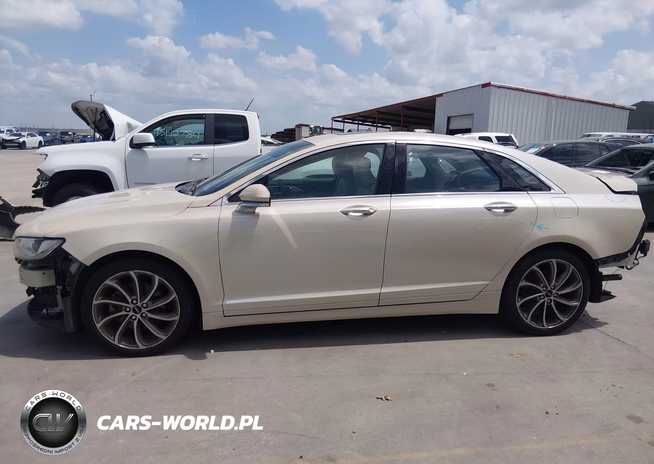 2018 Lincoln Mkz Reserve VIN:3LN6L5F9XJR614118 - 15