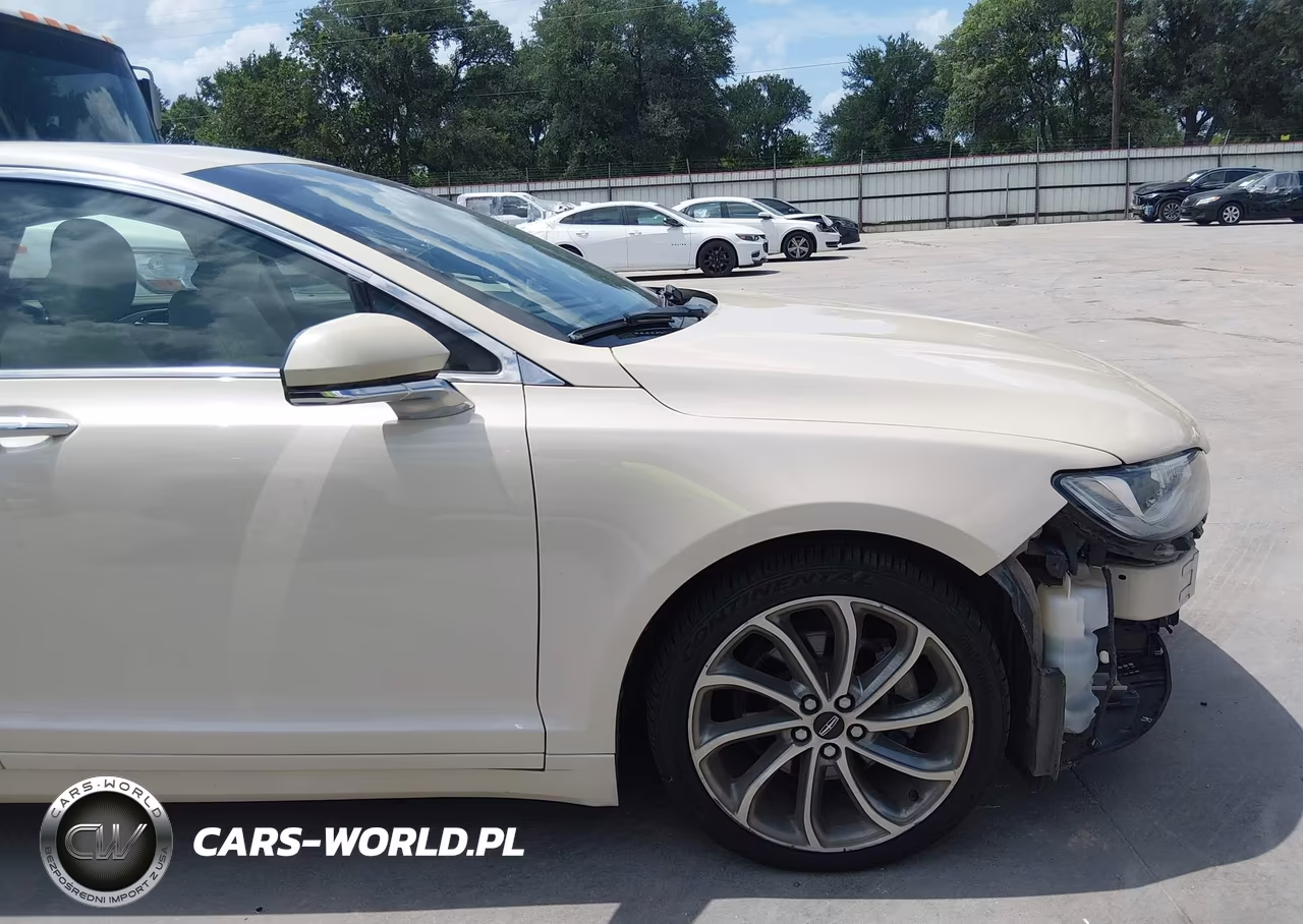 2018 Lincoln Mkz Reserve VIN:3LN6L5F9XJR614118 - 19