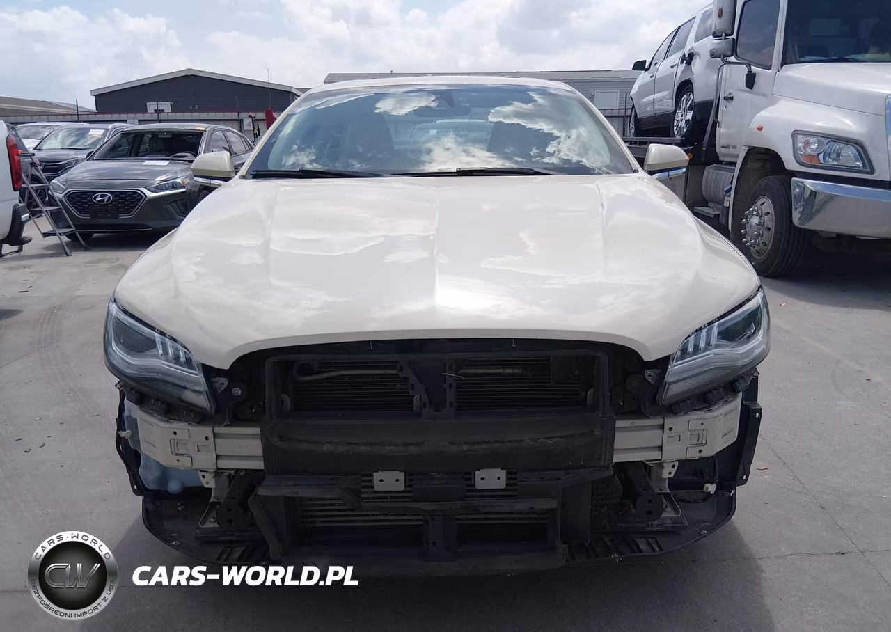 2018 Lincoln Mkz Reserve VIN:3LN6L5F9XJR614118 - 6