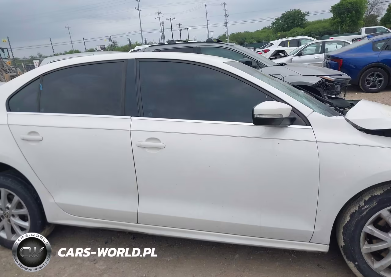 2013 Volkswagen Jetta 2.5L Se VIN:3VWBX7AJ3DM388359 - 14
