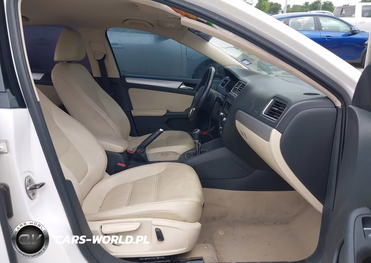 2013 Volkswagen Jetta 2.5L Se VIN:3VWBX7AJ3DM388359 - 5