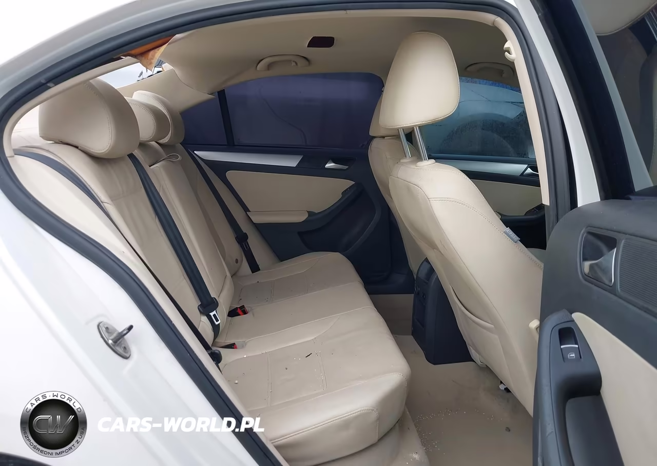 2013 Volkswagen Jetta 2.5L Se VIN:3VWBX7AJ3DM388359 - 8