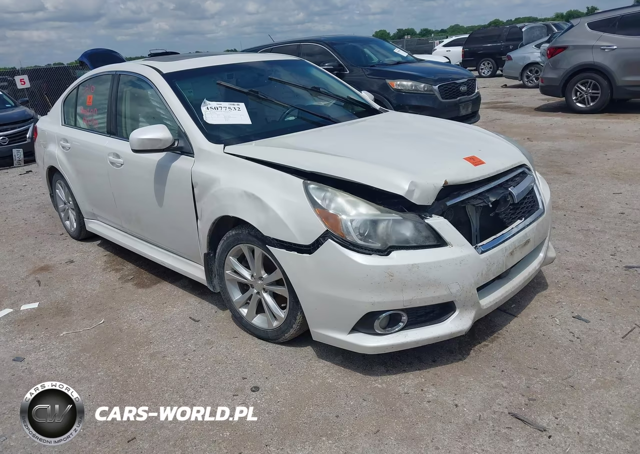 2014 Subaru Legacy 3.6R Limited – zdjęcie 1 z 16