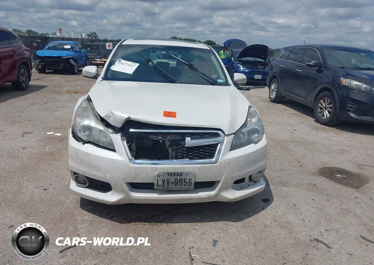 2014 Subaru Legacy 3.6R Limited VIN:4S3BMDN62E2017900 - 12