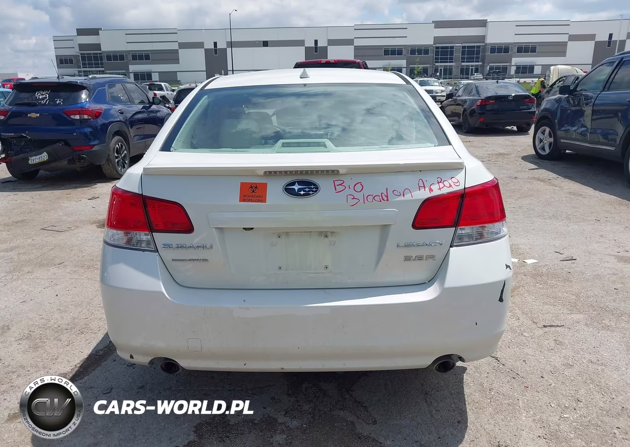 2014 Subaru Legacy 3.6R Limited VIN:4S3BMDN62E2017900 - 16