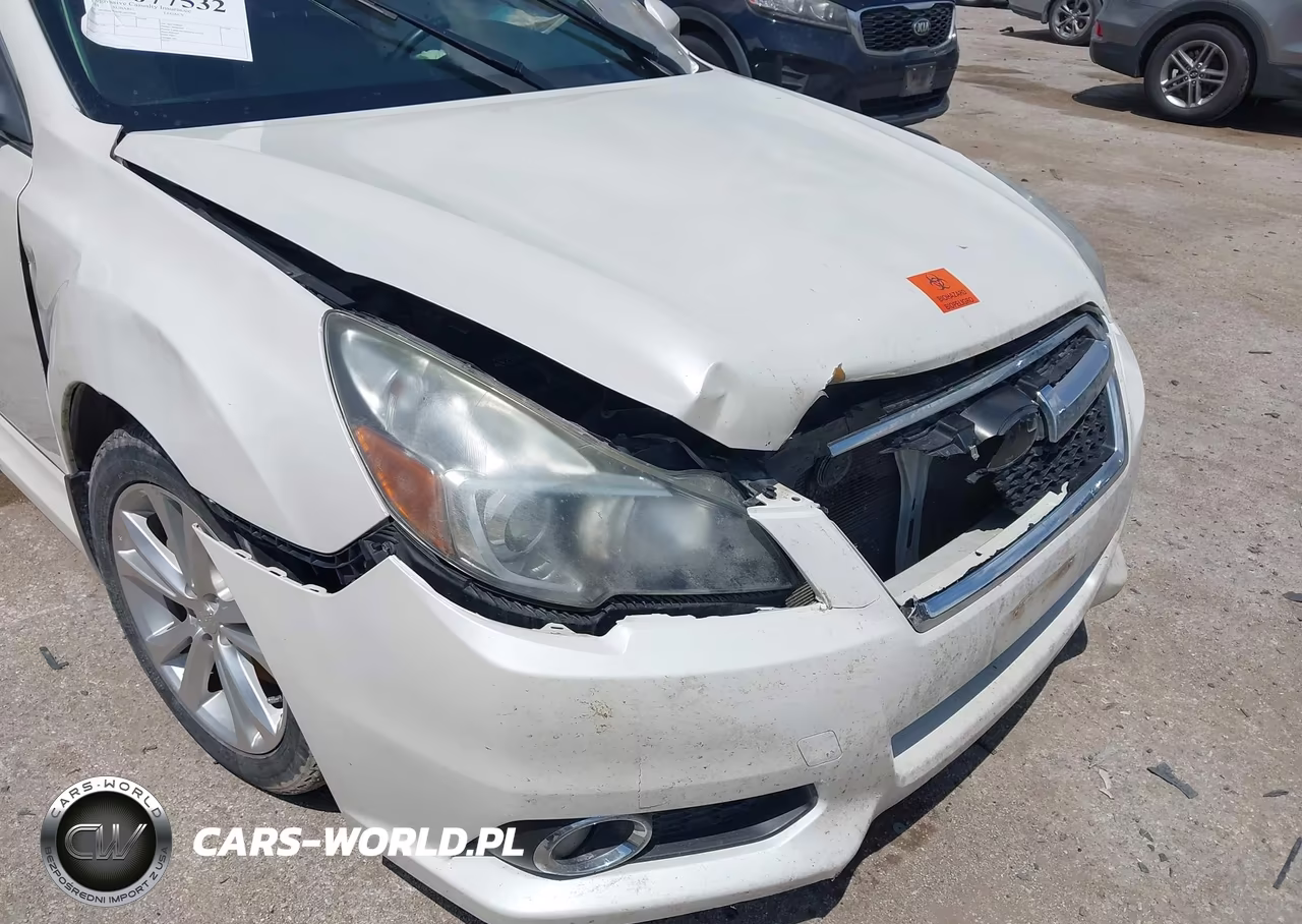 2014 Subaru Legacy 3.6R Limited VIN:4S3BMDN62E2017900 - 6