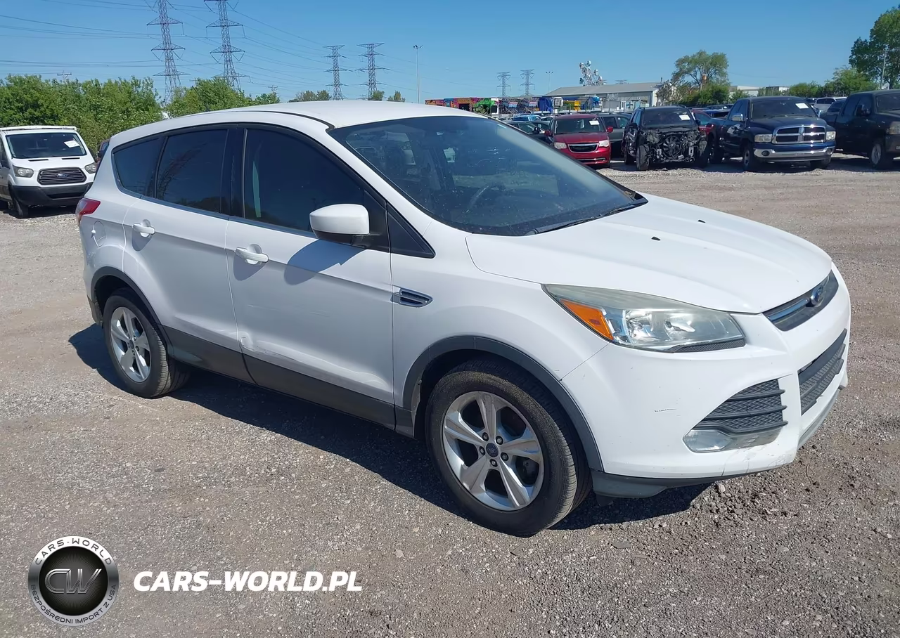 2015 Ford Escape Se – zdjęcie 1 z 11