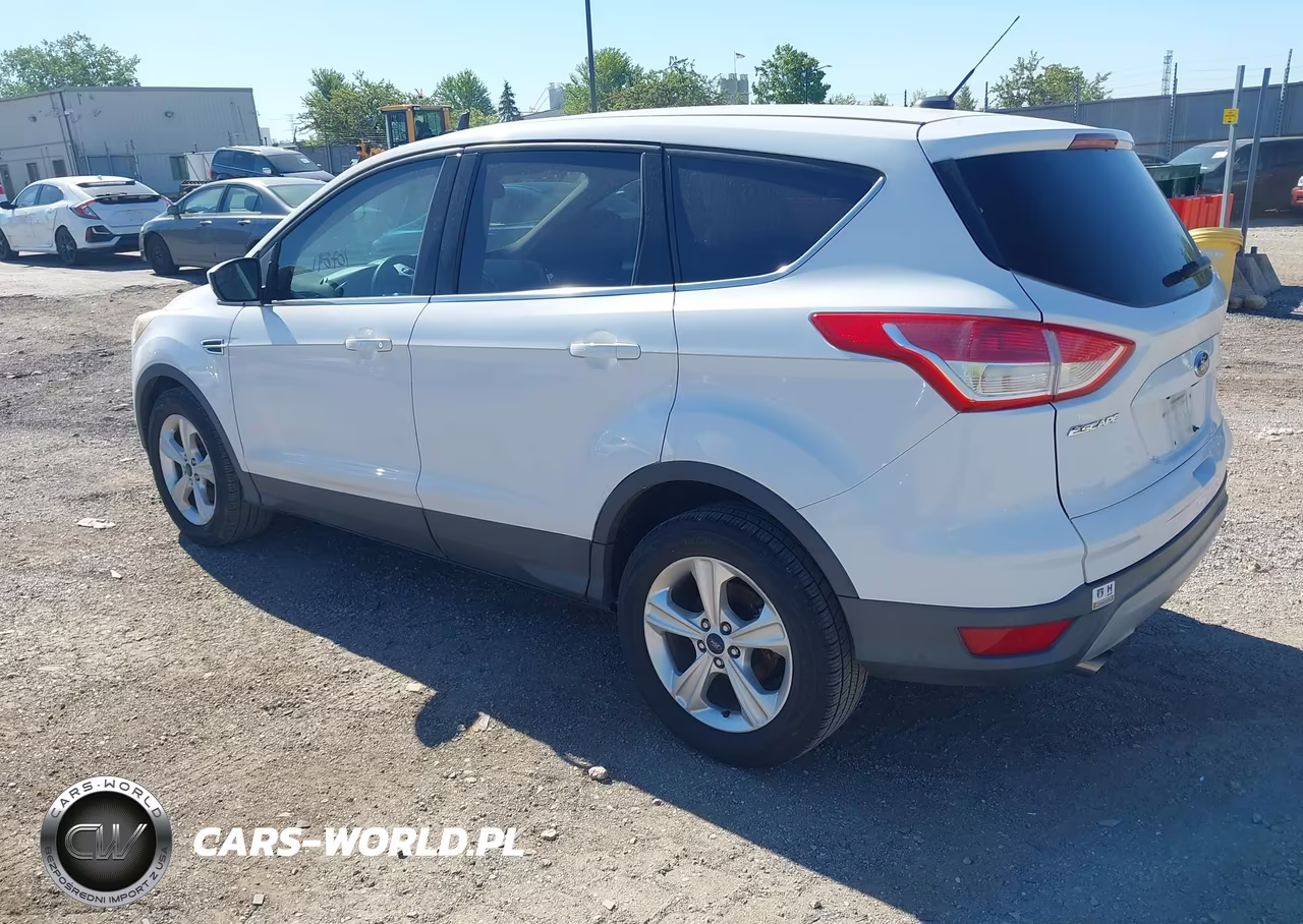 2015 Ford Escape Se VIN:1FMCU0GX6FUB31466 - 3