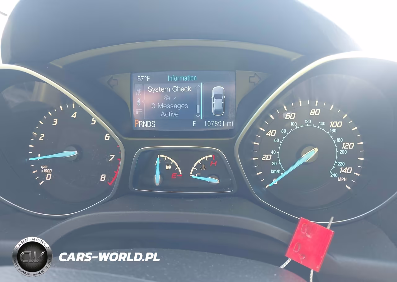 2015 Ford Escape Se VIN:1FMCU0GX6FUB31466 - 7
