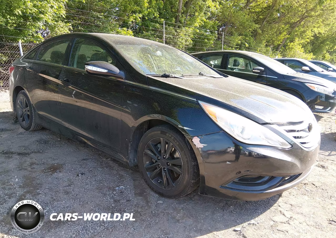 Główne zdjęcie 2014 Hyundai Sonata Gls