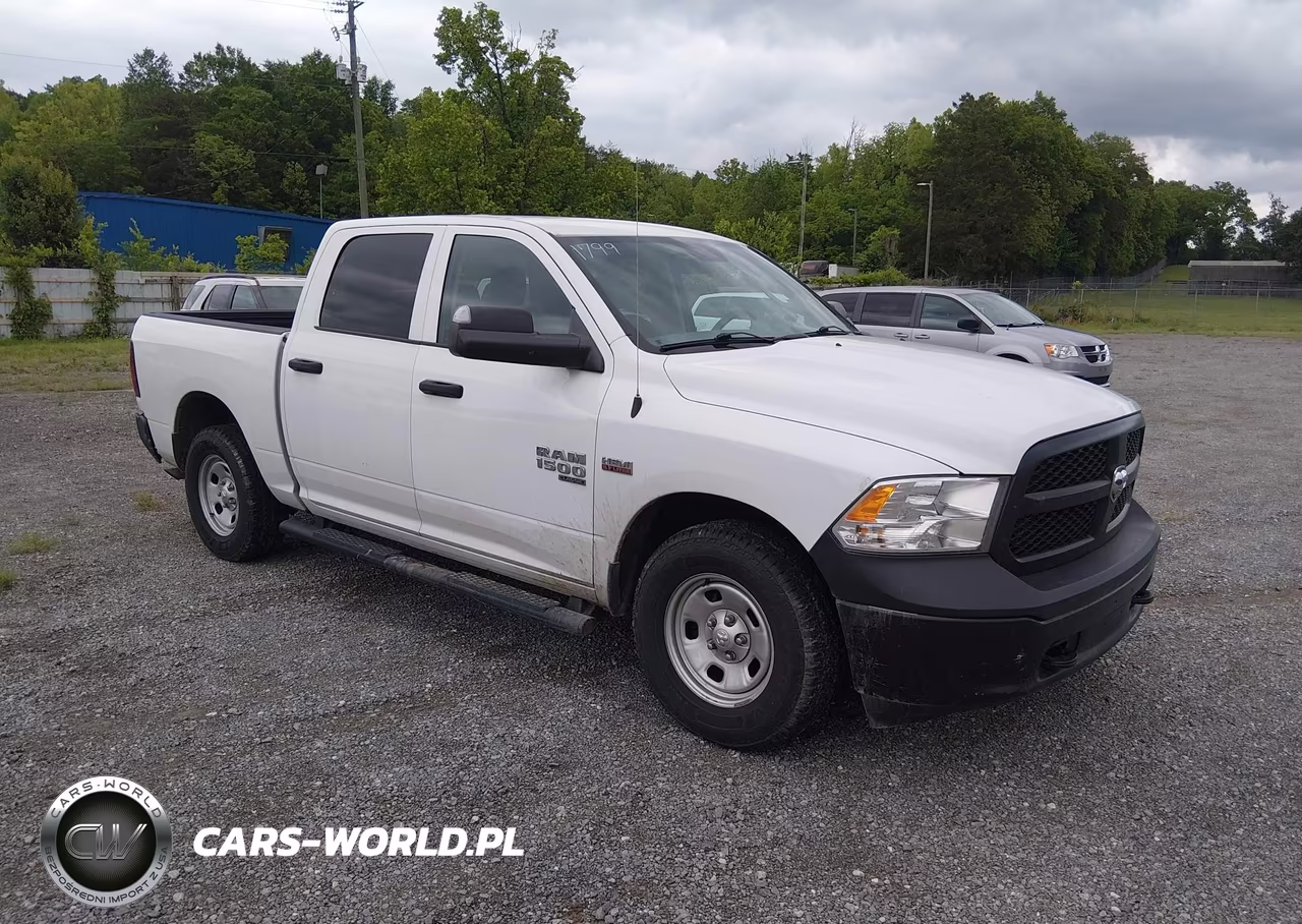 Główne zdjęcie 2019 Ram 1500 Classic Tradesman 4X4 5'7 Box